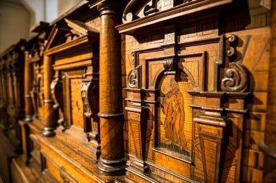 Wystawa mebli w Muzeum Narodowym (ZOBACZ) - 14