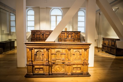 Wystawa mebli w Muzeum Narodowym (ZOBACZ) - 15