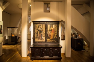 Wystawa mebli w Muzeum Narodowym (ZOBACZ) - 17