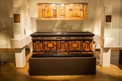 Wystawa mebli w Muzeum Narodowym (ZOBACZ) - 19
