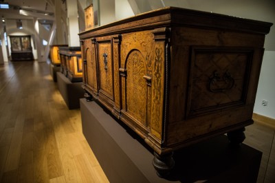 Wystawa mebli w Muzeum Narodowym (ZOBACZ) - 20