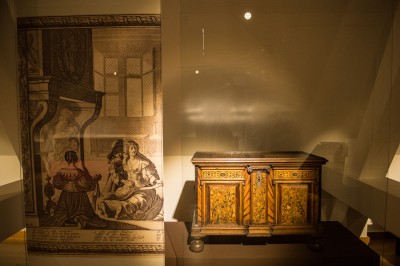 Wystawa mebli w Muzeum Narodowym (ZOBACZ) - 21