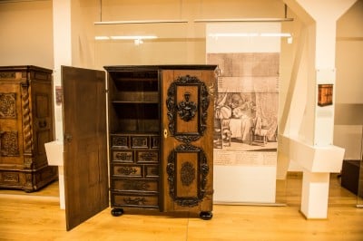 Wystawa mebli w Muzeum Narodowym (ZOBACZ) - 8