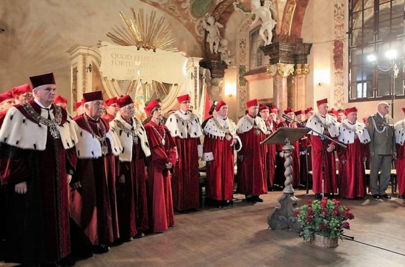 Wrocławska AWF świętuje 70-lecie - 