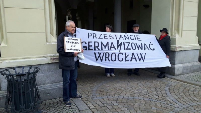 Niemieccy architekci będą patronami ulic we Wrocławiu - fot. Przemek Gałecki