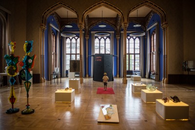 Wrocław: Europejski Festiwal Szkła. Zwiedź wystawę z przewodnikiem (GALERIA) - 6