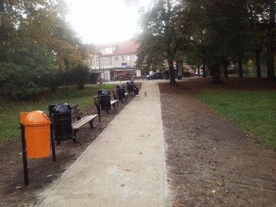 Śmieciowa rewolucja na Sępolnie we Wrocławiu - 1