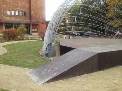 Śmieciowa rewolucja na Sępolnie we Wrocławiu - 2