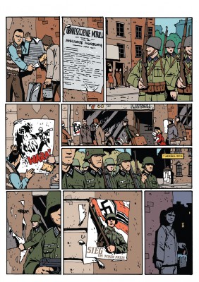 Wrocław: wystawa komiksu historycznego (Zobacz) - 1