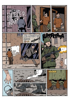Wrocław: wystawa komiksu historycznego (Zobacz) - 2