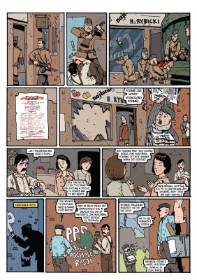 Wrocław: wystawa komiksu historycznego (Zobacz) - 4