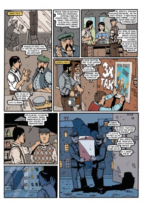 Wrocław: wystawa komiksu historycznego (Zobacz) - 5