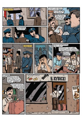 Wrocław: wystawa komiksu historycznego (Zobacz) - 6