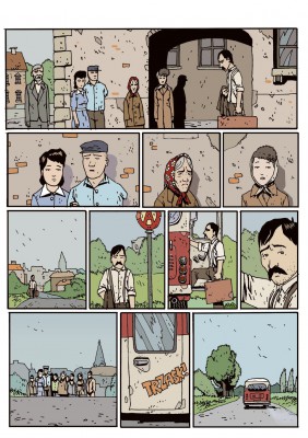 Wrocław: wystawa komiksu historycznego (Zobacz) - 7