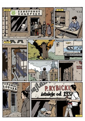 Wrocław: wystawa komiksu historycznego (Zobacz) - 8