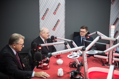 O Zielonej Stolicy Europy w Debacie Politycznej Radia Wrocław - 1