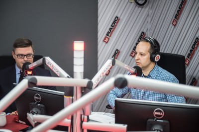 O Zielonej Stolicy Europy w Debacie Politycznej Radia Wrocław - 2