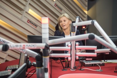 O Zielonej Stolicy Europy w Debacie Politycznej Radia Wrocław - 3