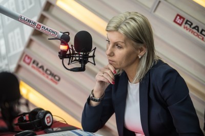 O Zielonej Stolicy Europy w Debacie Politycznej Radia Wrocław - 6