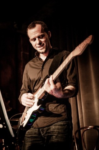 Maciej Mazurek Trio na jazzowej scenie Światowida