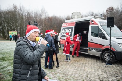 W pogoni za św. Mikołajem – bieg Radia Wrocław (ZDJĘCIA, WYNIKI) - 11