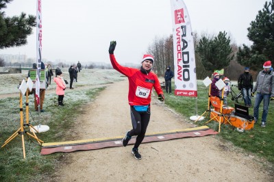 W pogoni za św. Mikołajem – bieg Radia Wrocław (ZDJĘCIA, WYNIKI) - 56