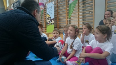 Sztuki walki dla maluchów. Rusza kolejna edycja "Małych Wspaniałych" - 0