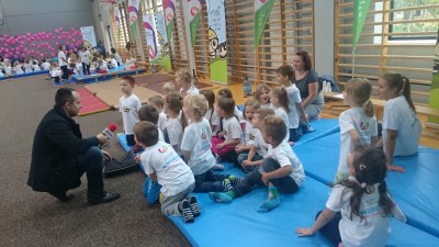 Sztuki walki dla maluchów. Rusza kolejna edycja "Małych Wspaniałych" - 4