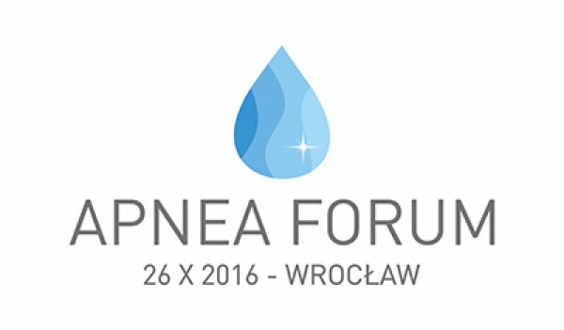 Konferencja Apnea Forum - 