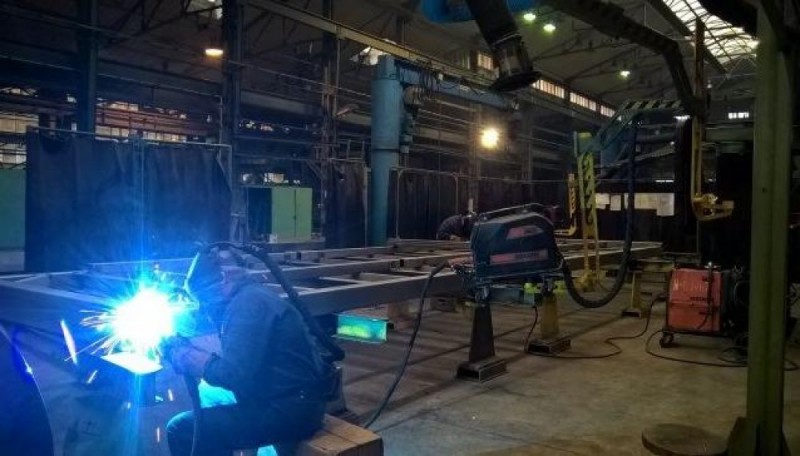 Wałbrzyski WAMAG przestaje istnieć. Pracownicy jadą dziś do Zabrza, by prostestować - fot. www.kopex-wamag.com.pl