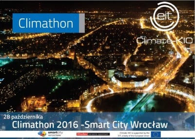 Climathon we Wrocławiu