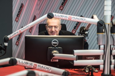 Bogusław Linda w Radiu Wrocław - 3