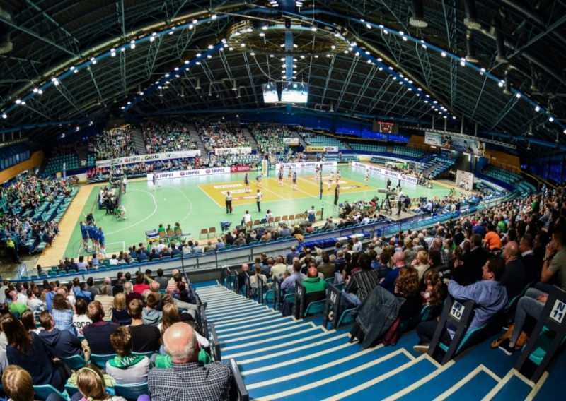 Czy Wrocław potrzebuje nowej hali sportowej? (POSŁUCHAJ) - fot. impelwroclaw.pl