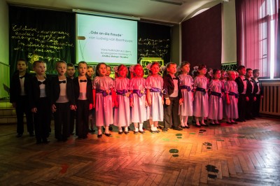 Gimnazjum im. Waligórskiego obchodzi 15-lecie współpracy z niemiecką szkołą - 1