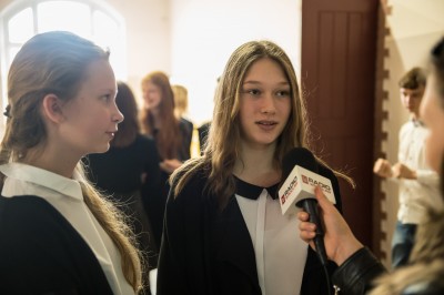Gimnazjum im. Waligórskiego obchodzi 15-lecie współpracy z niemiecką szkołą - 4