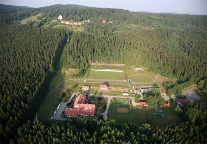 Miliony na rozbudowę ośrodka biathlonowego na Jamrozowej Polanie w Dusznikach Zdroju - fot. archiwum prw.pl