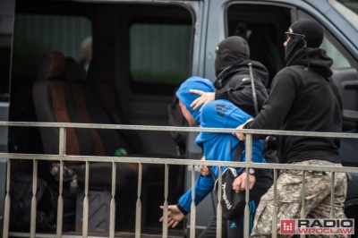 Wrocław: Wyroki ws. zamieszek przy komisariacie na ulicy Trzemeskiej