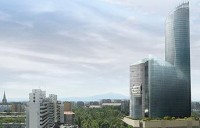 Budowa Sky Tower wstrzymana! Inwestycję przejmuje Czarnecki - (Fot. www.skytower.pl)
