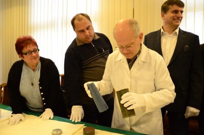 Znalezisko w kapsule czasu! (ZOBACZ) - 0