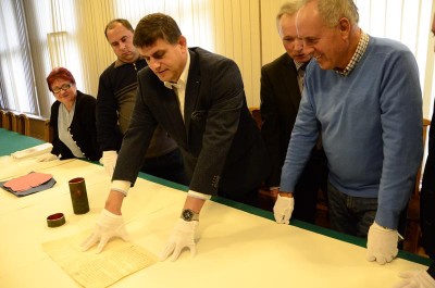 Znalezisko w kapsule czasu! (ZOBACZ) - 1