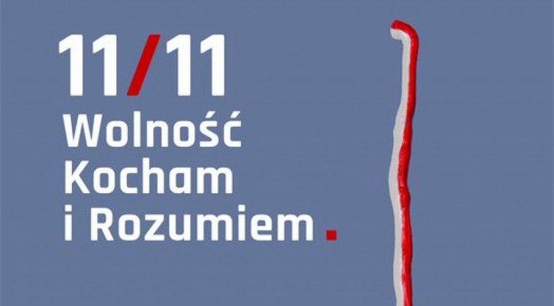 11/11 – Wolność, kocham i rozumiem: Święto Niepodległości w CK Agora - mat. prasowe