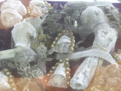 Relikwie św. Piotra i Marii Magdaleny znalezione w Lubomierzu [ZDJĘCIA] - 20