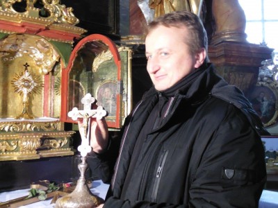 Relikwie św. Piotra i Marii Magdaleny znalezione w Lubomierzu [ZDJĘCIA] - 26