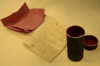 Dokument z 1903 roku w kapsule czasu - 3