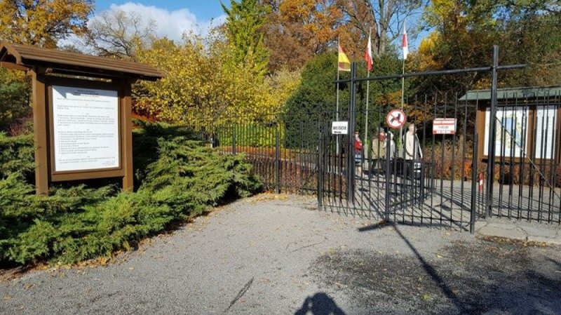 Koniec sezonu w Ogrodzie Japońskim -