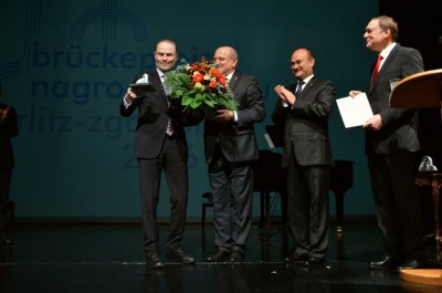 Brytyjski historyk i publicysta Timothy Garton nagrodzony - 4