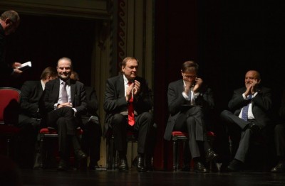 Brytyjski historyk i publicysta Timothy Garton nagrodzony - 7