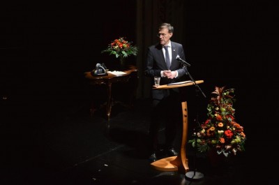Brytyjski historyk i publicysta Timothy Garton nagrodzony - 8