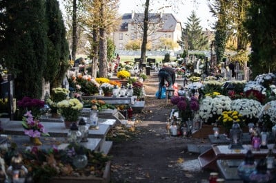 Wigilia Wszystkich Świętych - 5