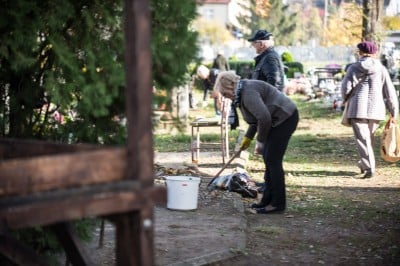 Wigilia Wszystkich Świętych - 7